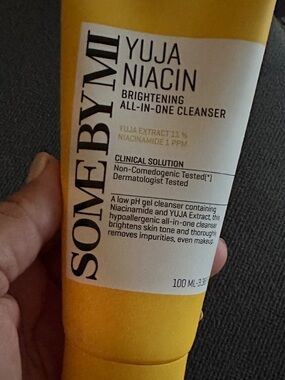 Some Bi Mi face wash